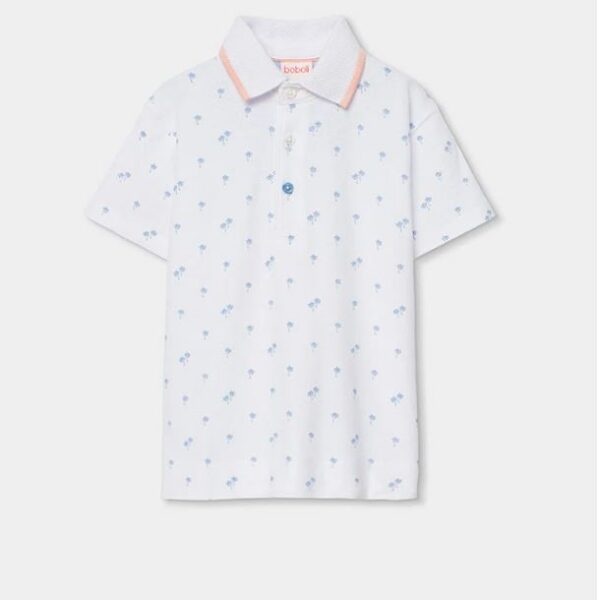 poiste pidulik palmidega polosärk