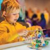 puidust konstruktor ehitamise komplekt