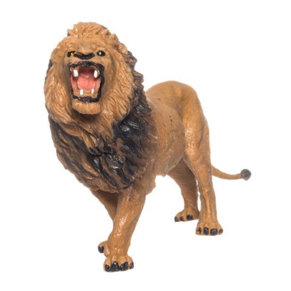 mänguasi aafrika looma kujuke lõvi, elevant, tiiger ja karu