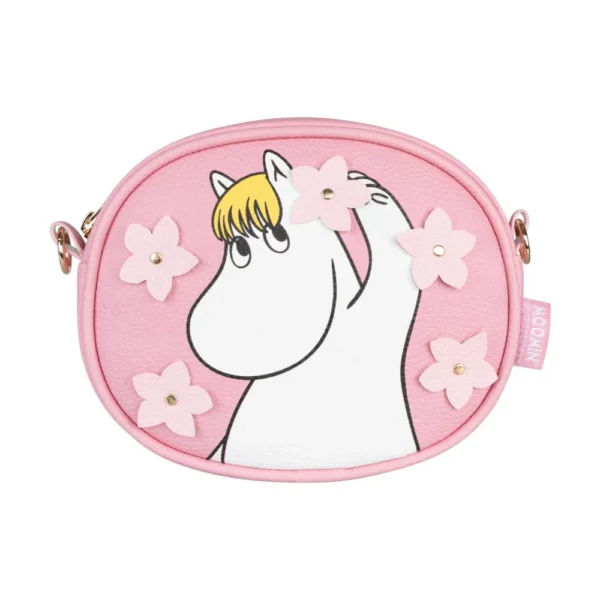 Laste käekott roosa Piripiiga