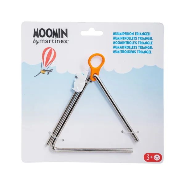 Muumi triangel
