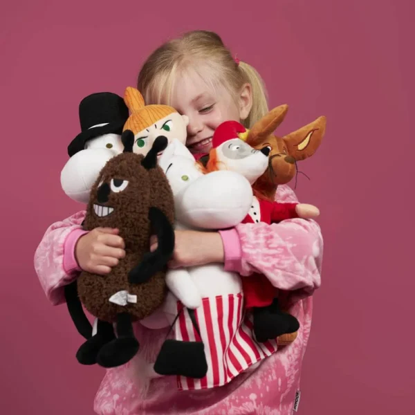 Muumi pehme mänguasi Piripiiga