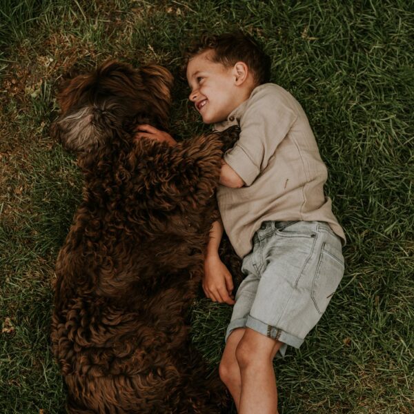 poiste lühikesed hallid teksapüksid