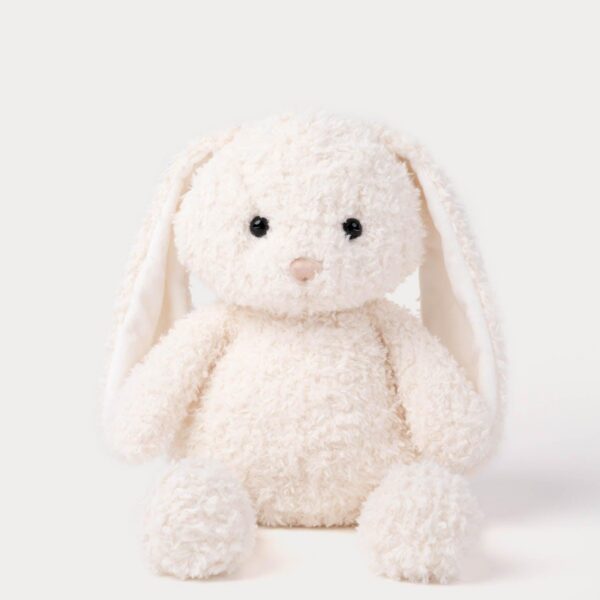 pehme valge jänese kaisukas