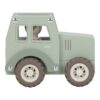 Little Dutch roheline traktor farmeriga