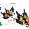 origami liblikas