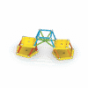 magnetpulkade komplekt konstrukor