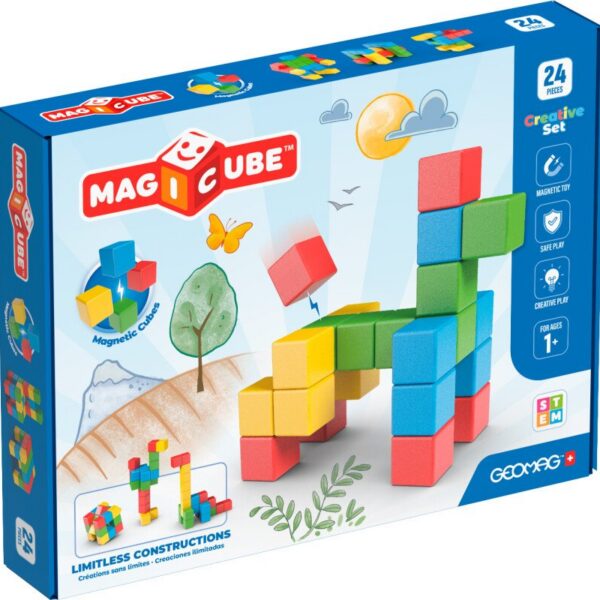 magnetklotside komplekt