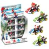 mario kart mudelauto