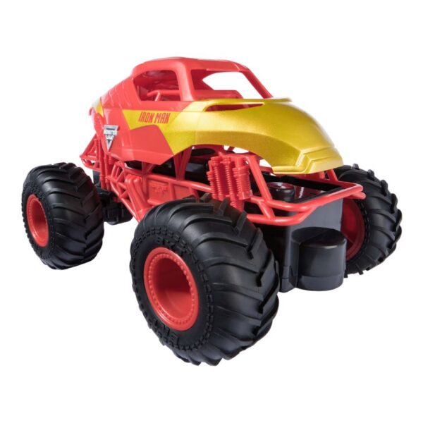 monster jam auto