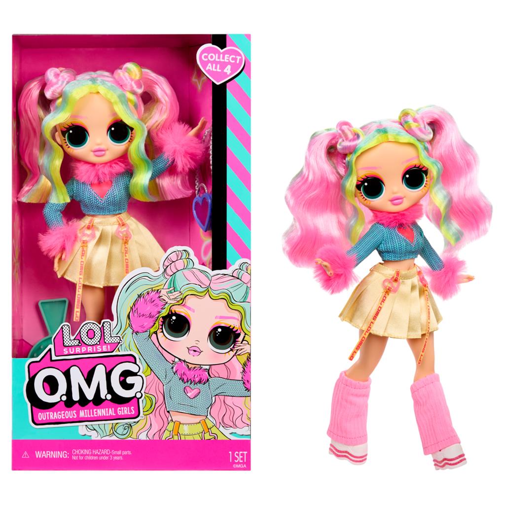 LOL nukk Bubblegum