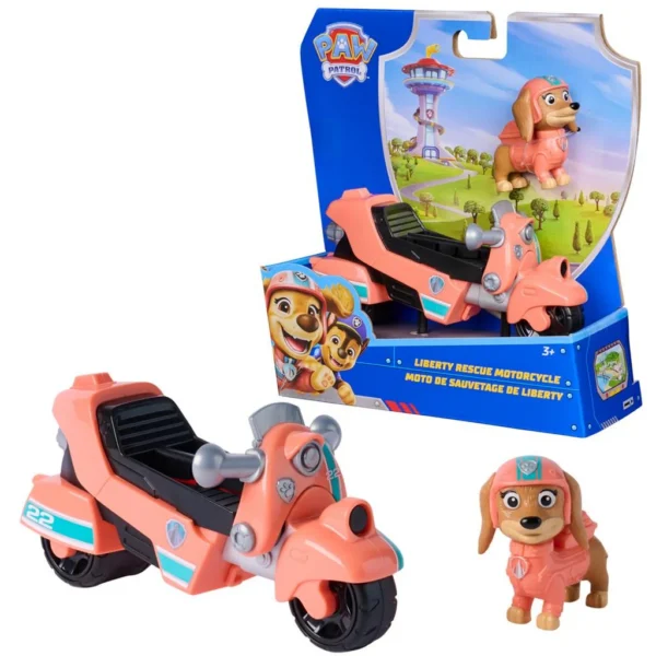 paw patrol Liberty