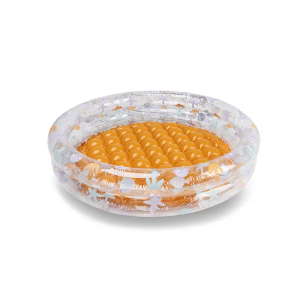 laste bassein mereelukatega