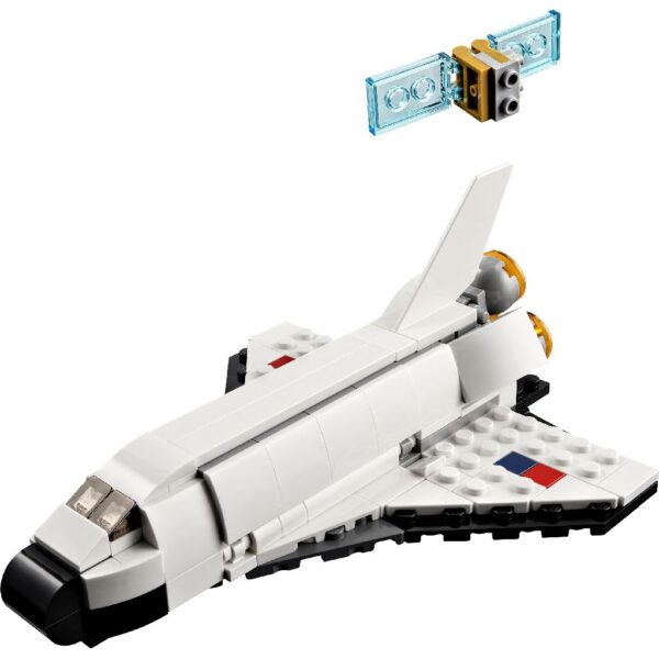 LEGO kosmoselaeva ehituskomplekt