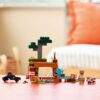 LEGO Minecraft ehituskomplekt