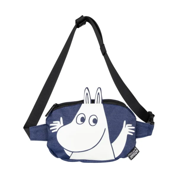 kõhukott Moomitroll