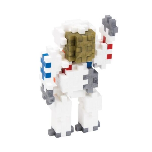 Plus Plus ehitusklotsid kosmonaut