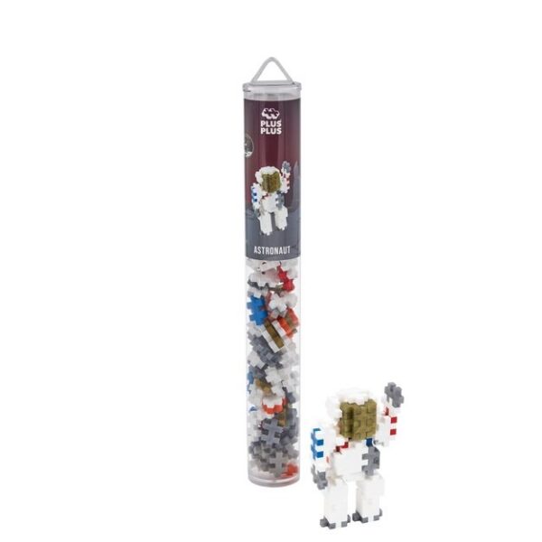 Plus Plus ehitusklotsid kosmonaut