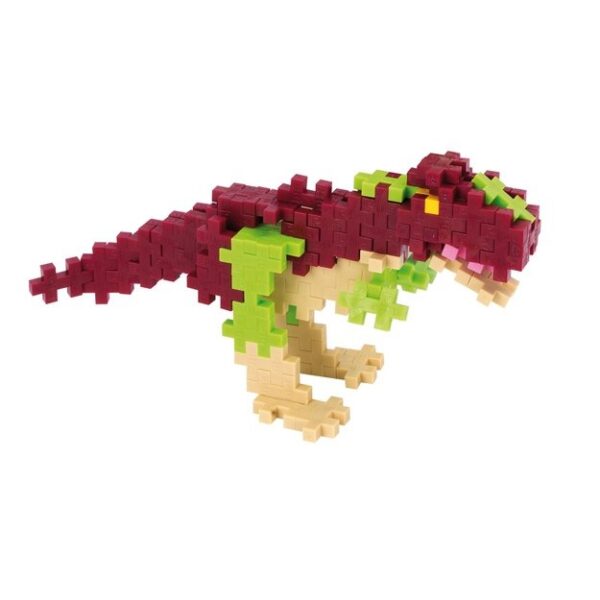 Plus Plus ehitusklotsid dinosaurus