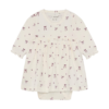 Fixoni beebide body kleit lipsudega
