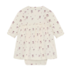 Fixoni beebide body kleit lipsudega