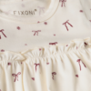 Fixoni beebide body kleit lipsudega