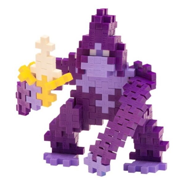 Plus Plus ehitusklotsid gorilla