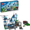 LEGO City politseijaam
