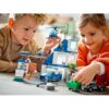 LEGO City politseijaam