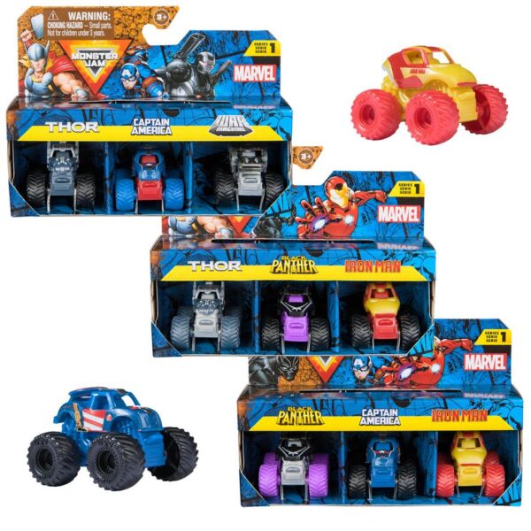 monster jam autod