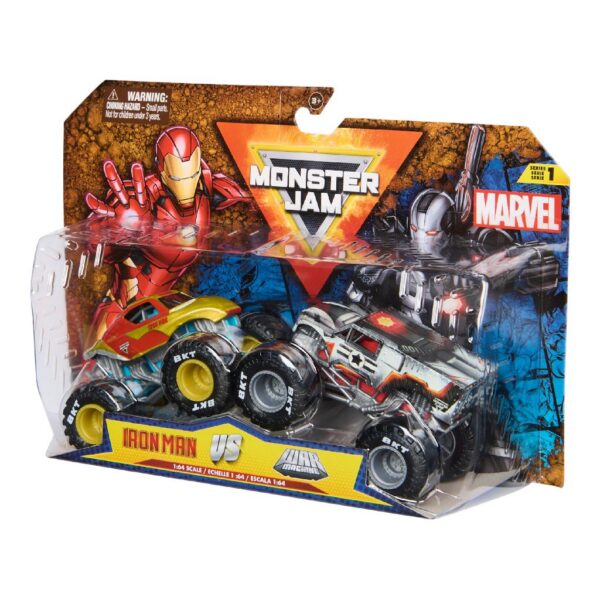 monster jam autod