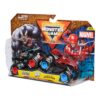 Monster Jam Marvel 2 autot 2014539 - Pilt 2