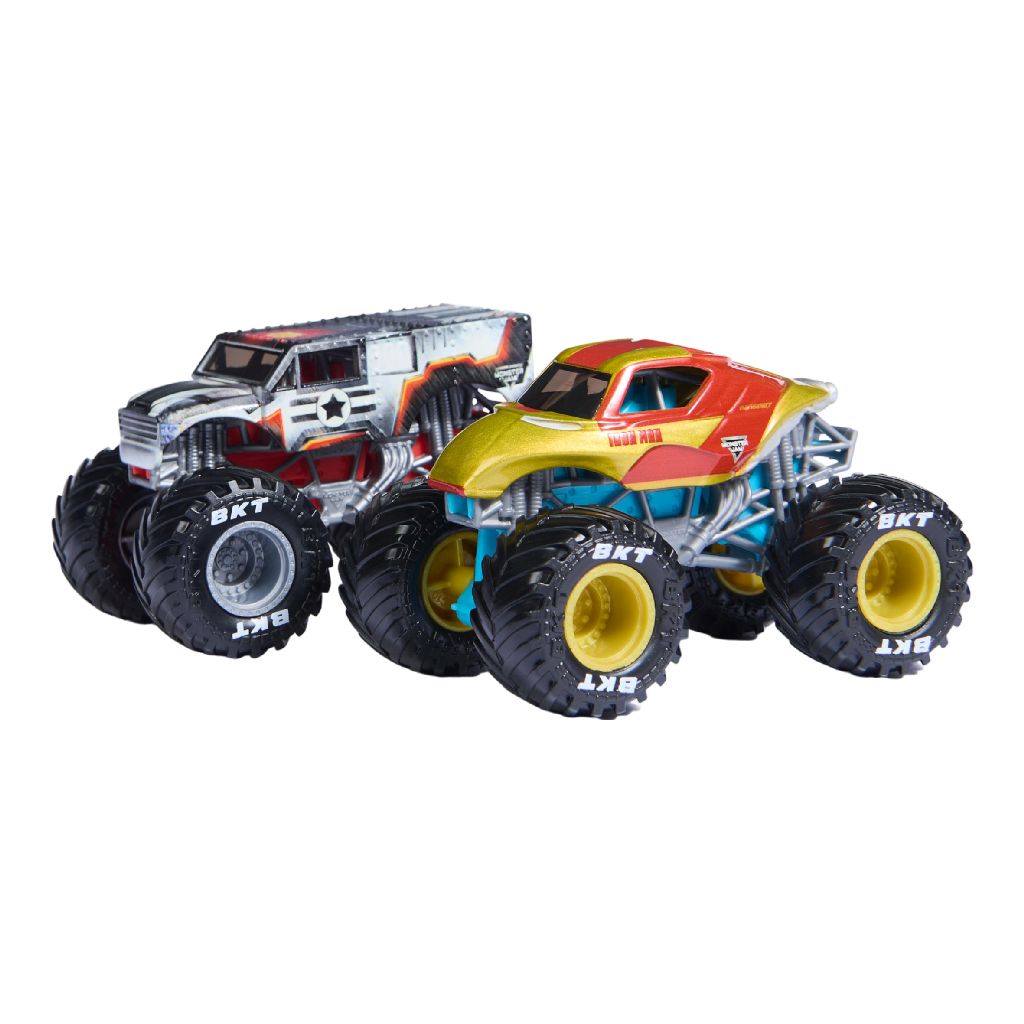 monster jam autod
