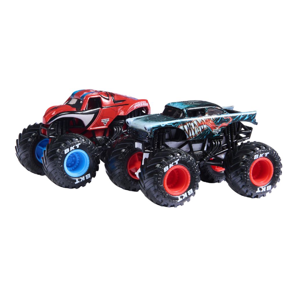 monster jam autod