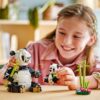 LEGO Creator panda