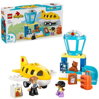 Lego Duplo lennujaam
