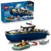 LEGO politsei jälituskaatri ehituskomplekt