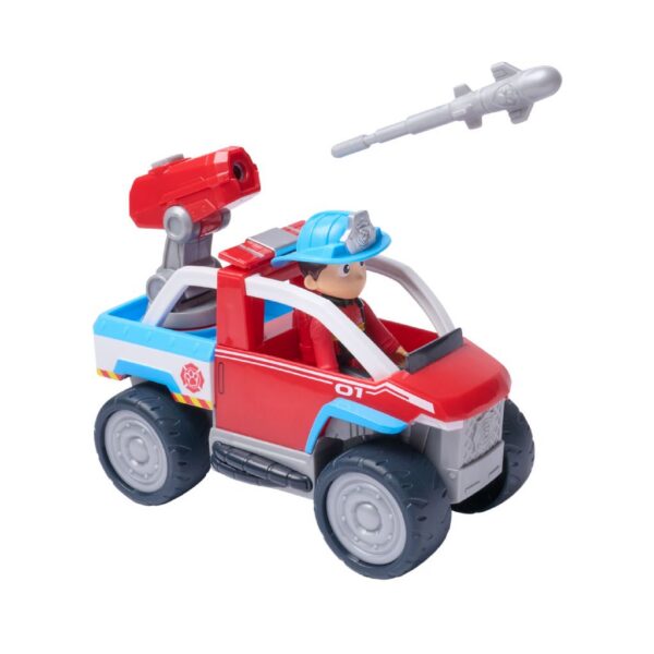 Käpapatrull Fire Rescue Ryder