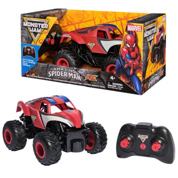 Monster Jam puldiauto