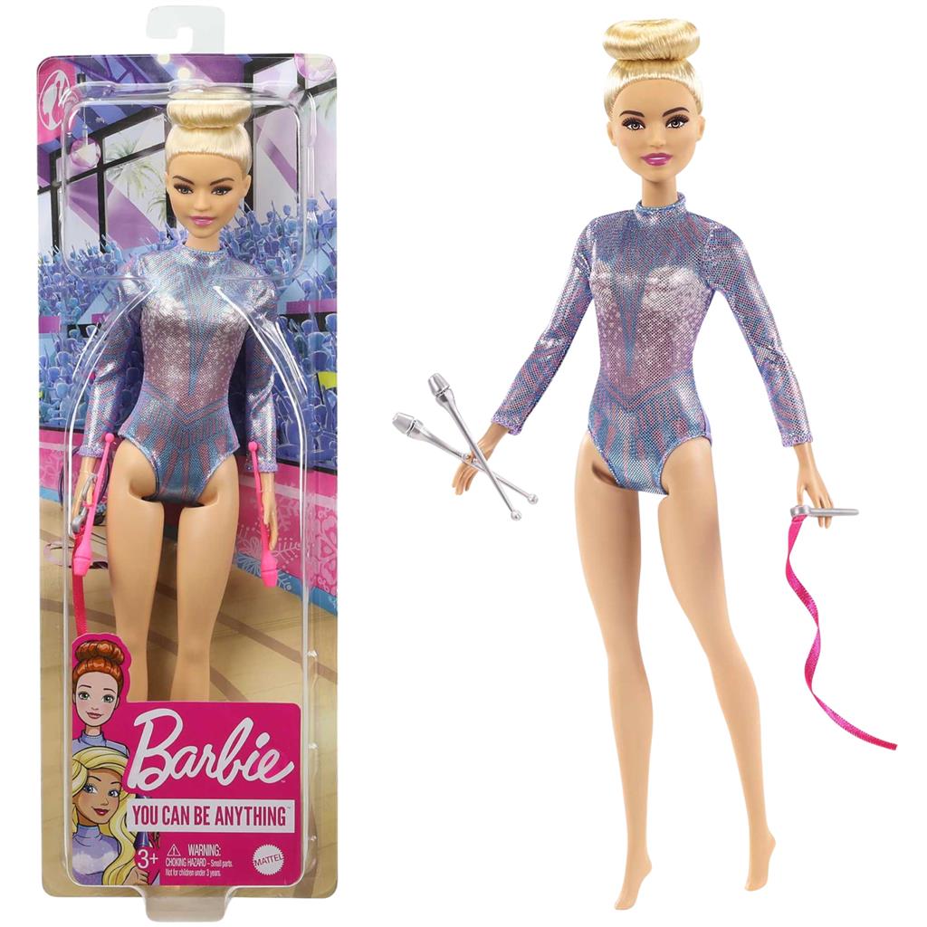 barbie võimleja