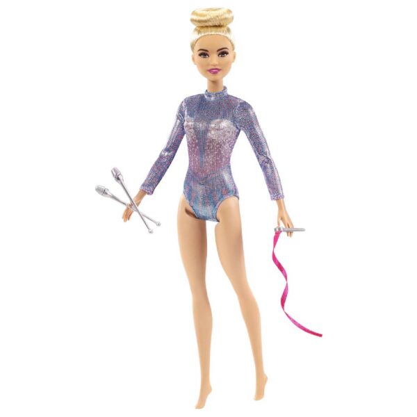barbie võimleja