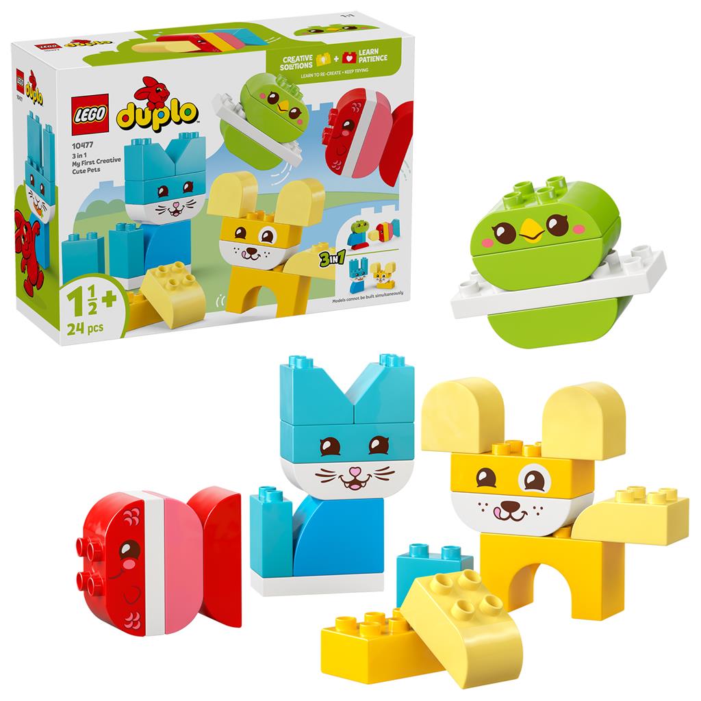 Lego Duplo loomad