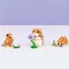 LEGO Creator hamster