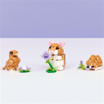 LEGO Creator hamster