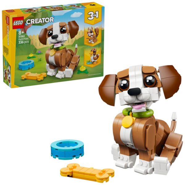 LEGO Creator koer