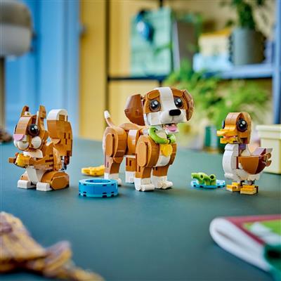 LEGO Creator koer
