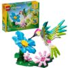 LEGO Creator hummingbird