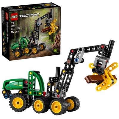 LEGO Technic kombain