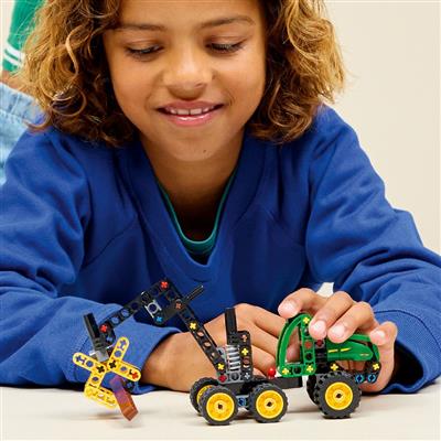 LEGO Technic kombain