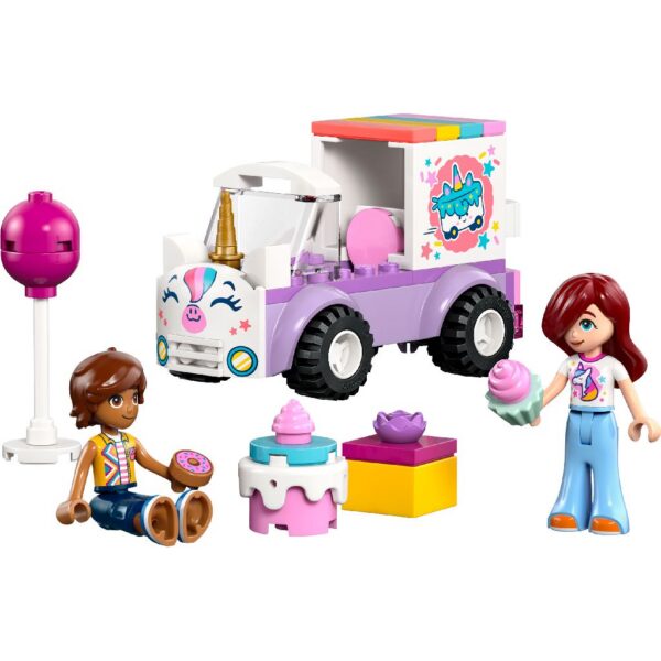 LEGO Friends ükssarviku koogikeste auto